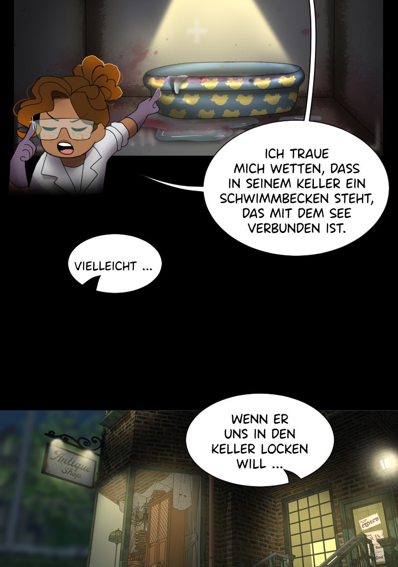 Read Not Even Bones Manga Online