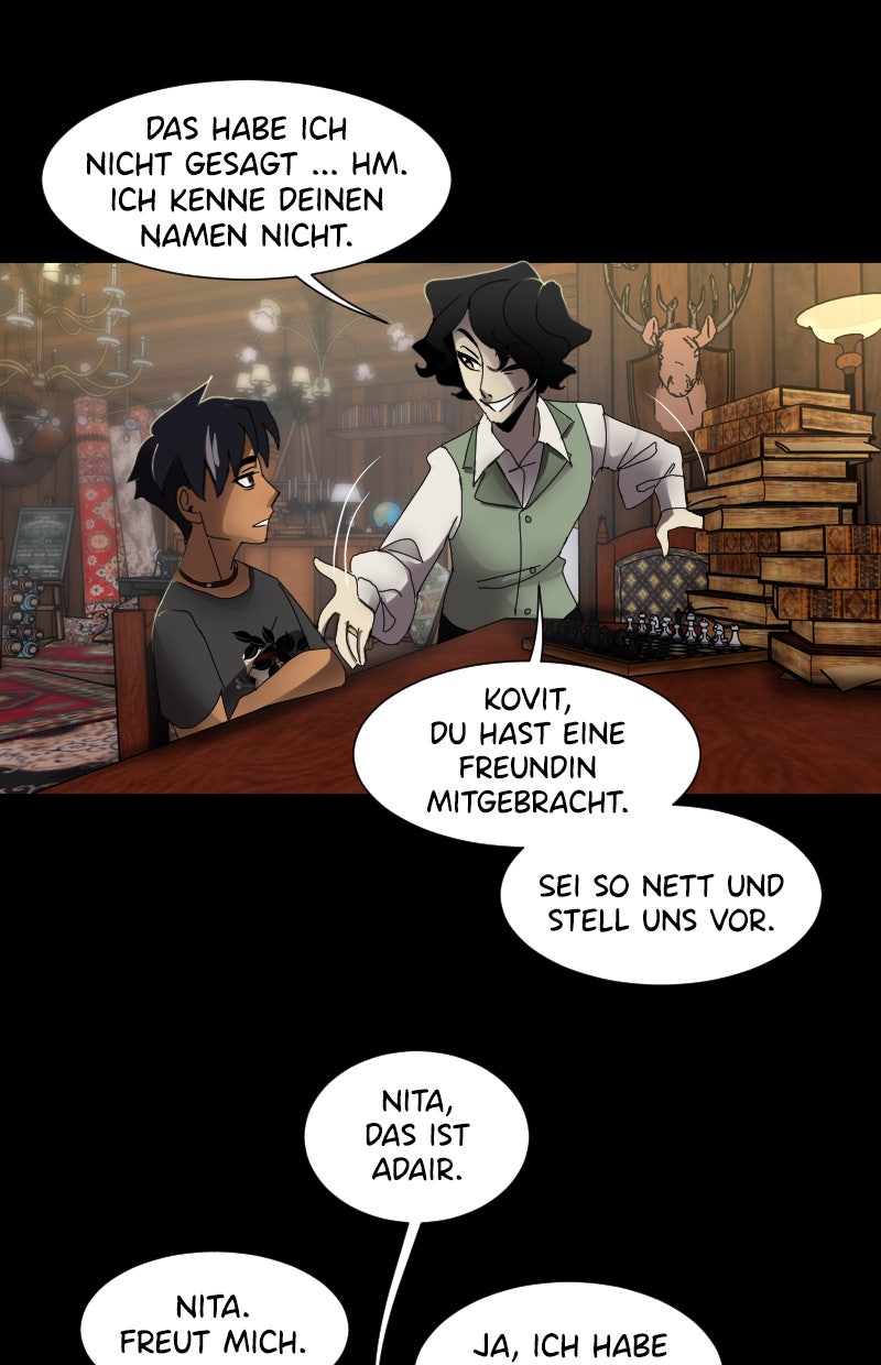 Read Not Even Bones Manga Online