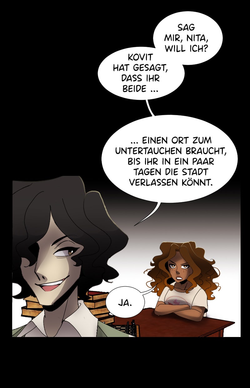 Read Not Even Bones Manga Online