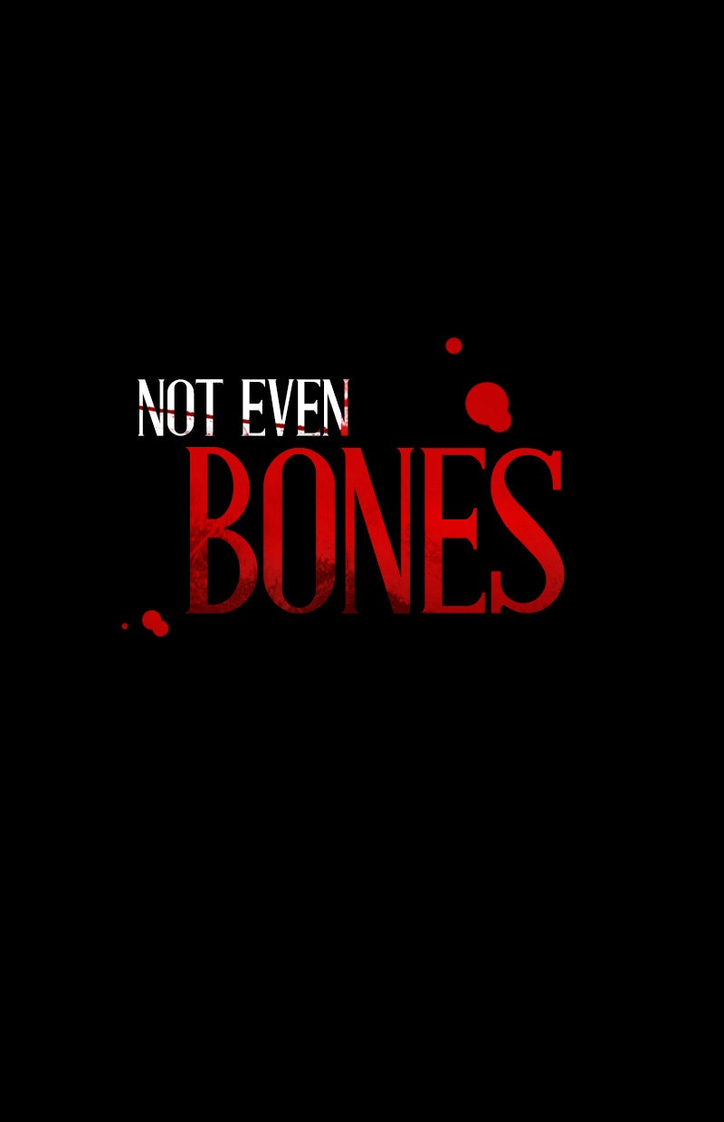 Read Not Even Bones Manga Online