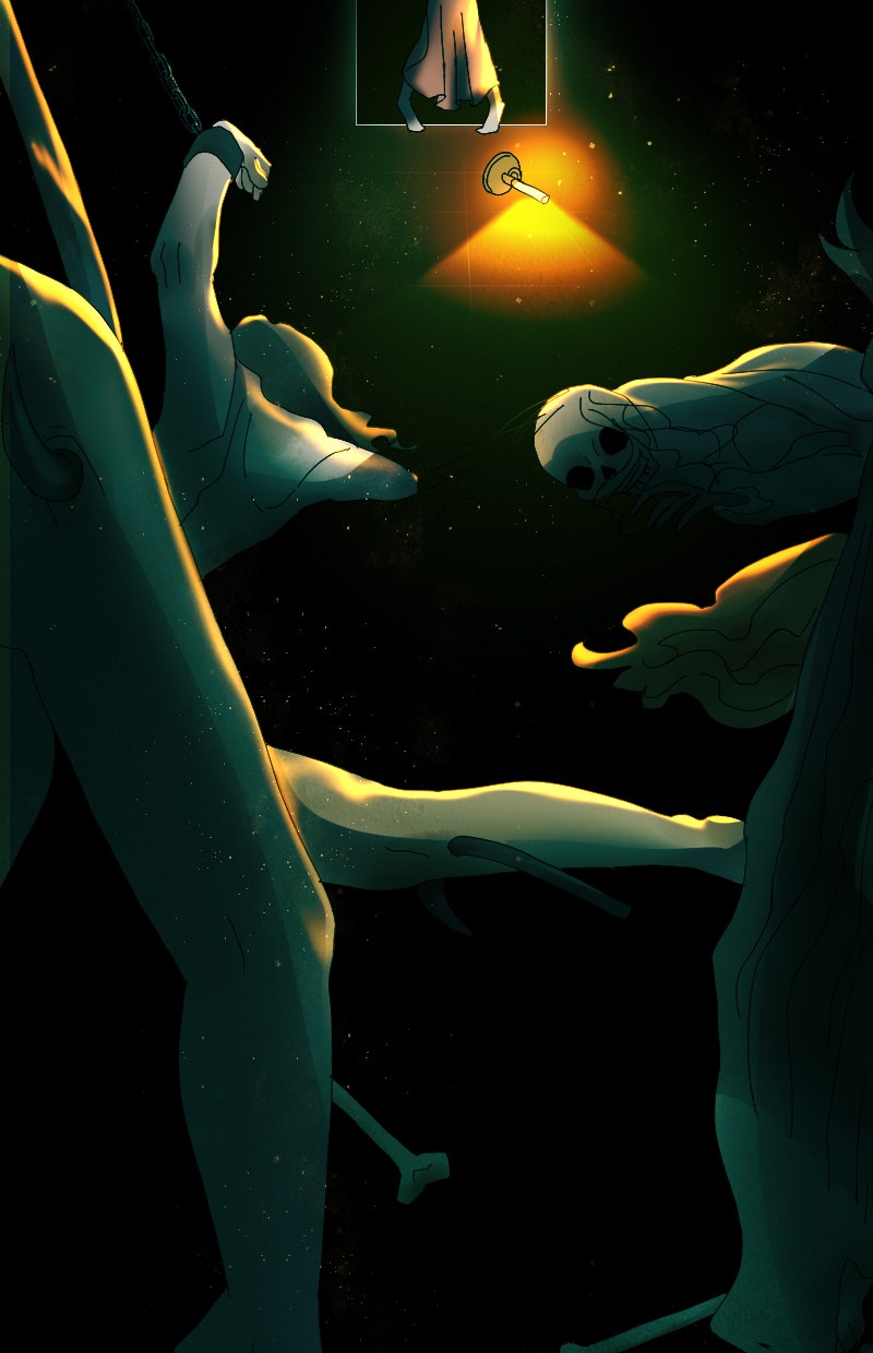 Read Not Even Bones Manga Online