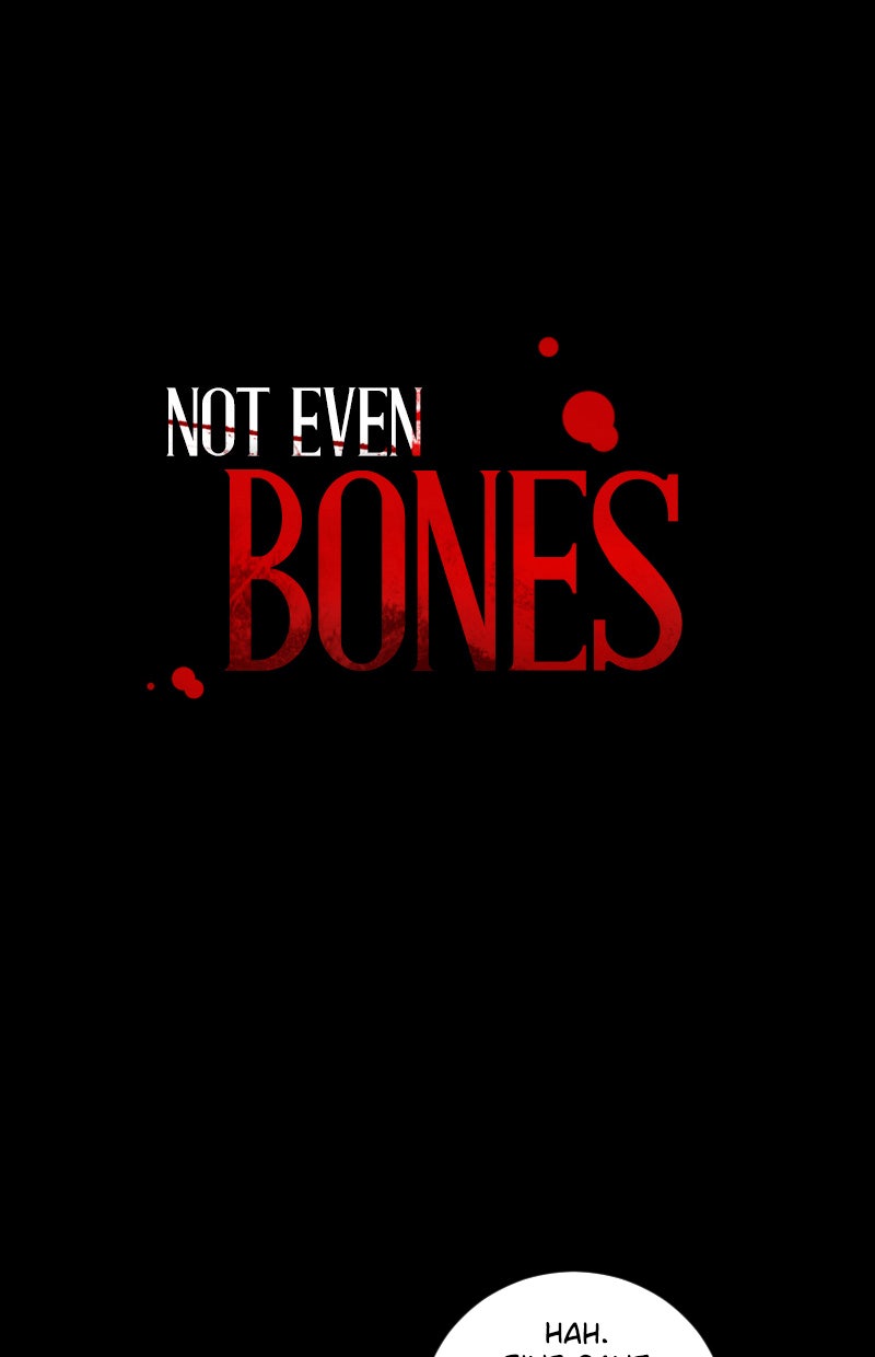 Read Not Even Bones Manga Online