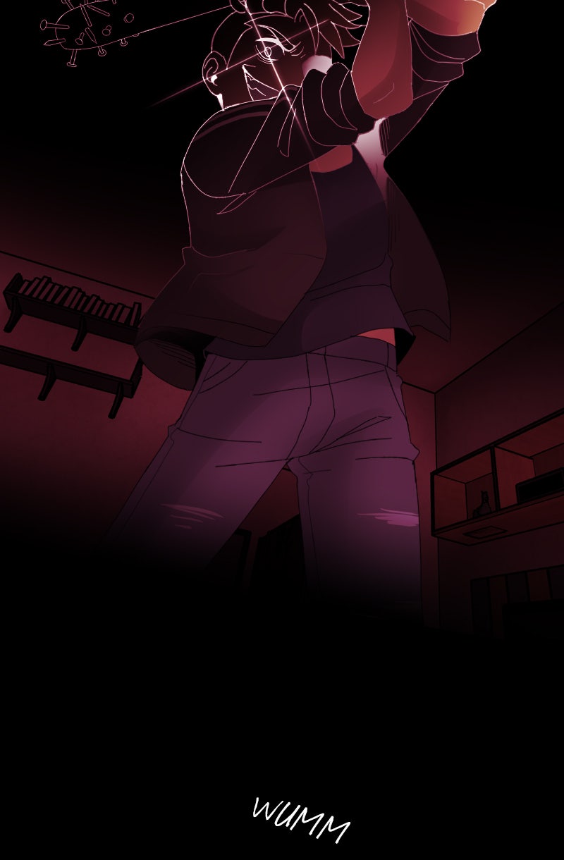 Read Not Even Bones Manga Online