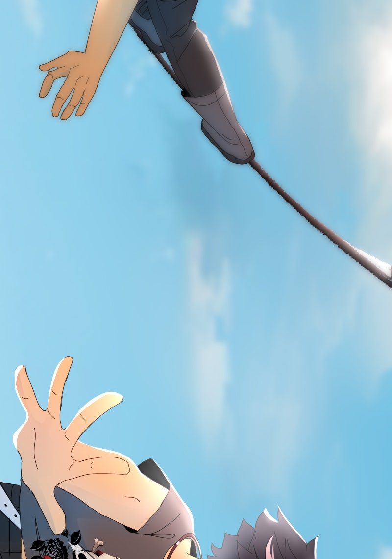 Read Not Even Bones Manga Online