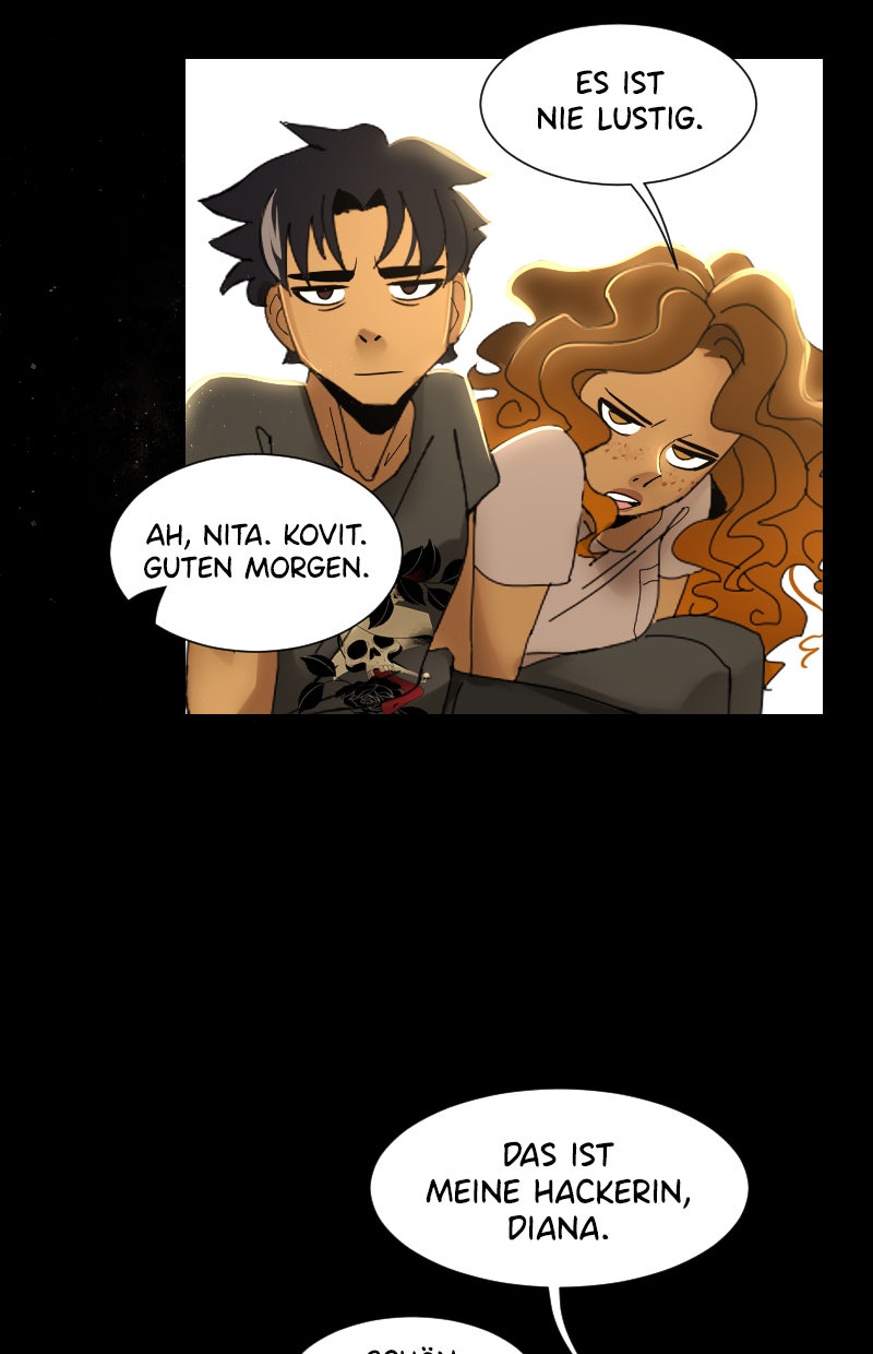 Read Not Even Bones Manga Online