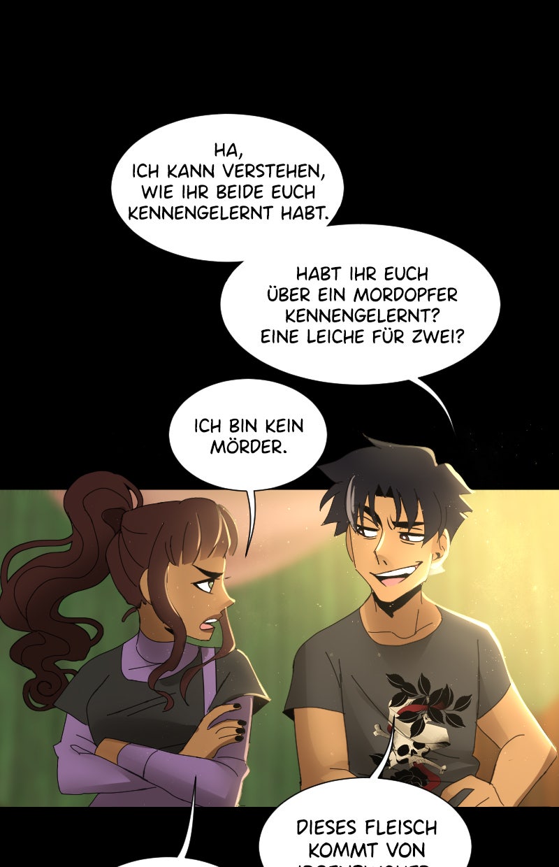 Read Not Even Bones Manga Online