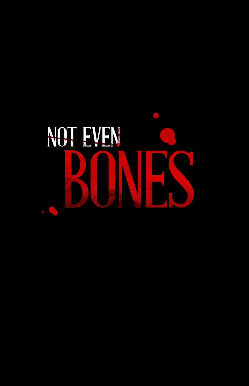Read Not Even Bones Manga Online