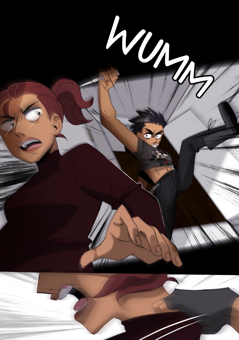 Read Not Even Bones Manga Online