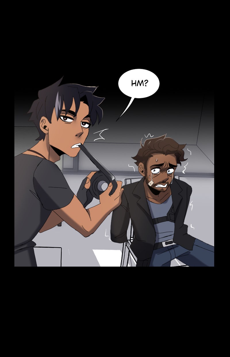 Read Not Even Bones Manga Online