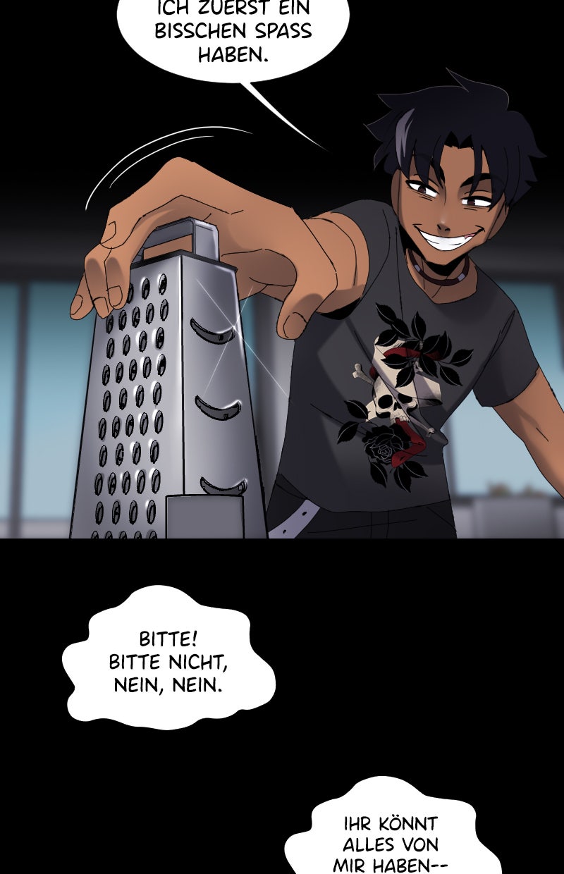 Read Not Even Bones Manga Online