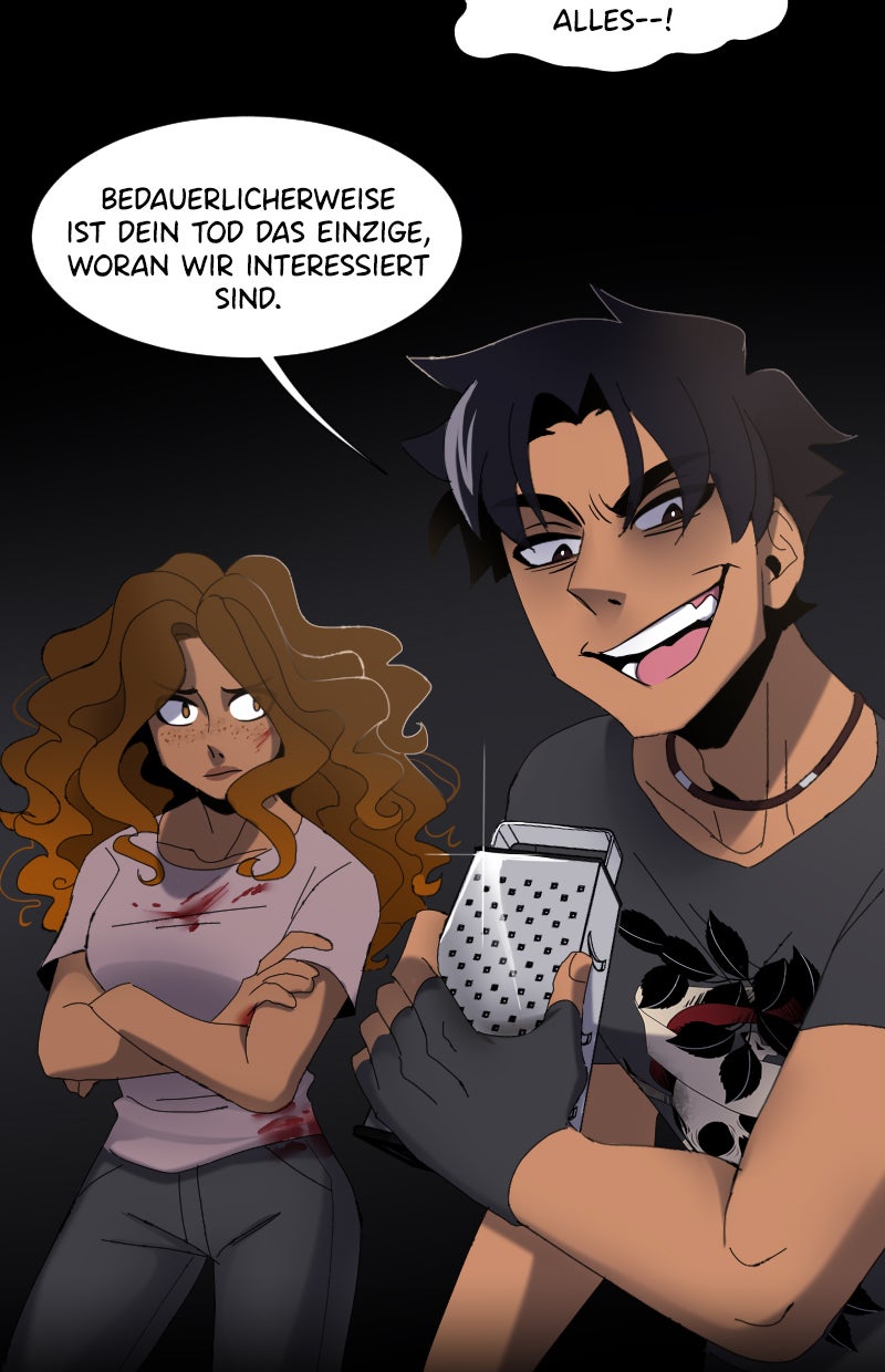 Read Not Even Bones Manga Online