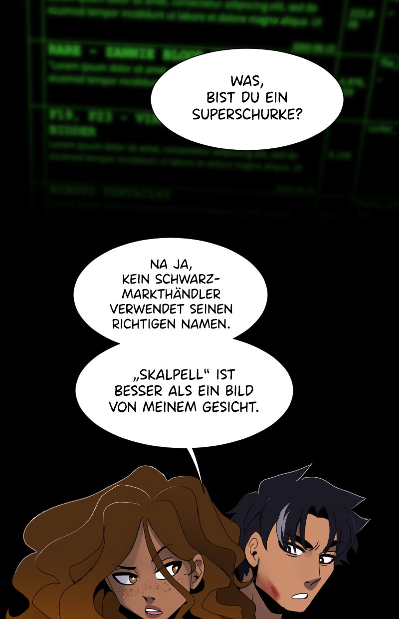 Read Not Even Bones Manga Online