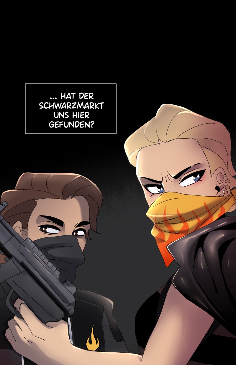 Read Not Even Bones Manga Online