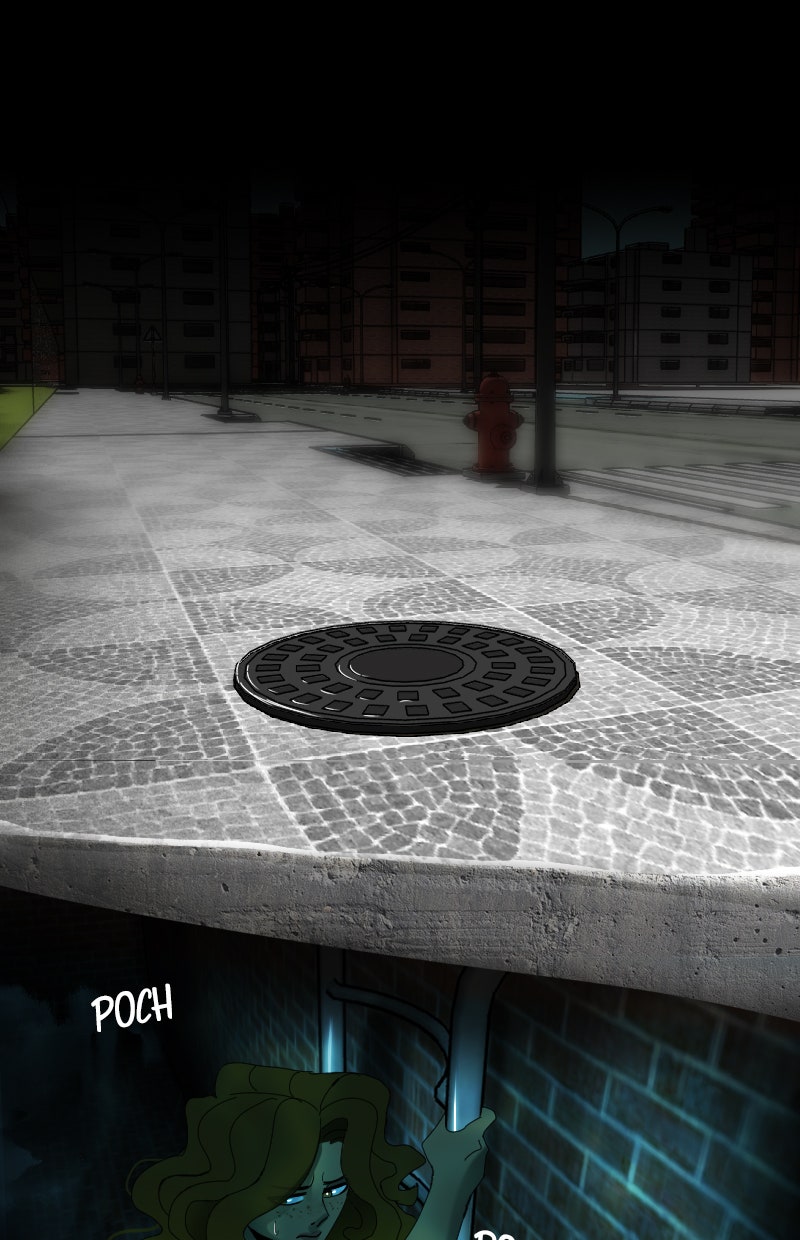 Read Not Even Bones Manga Online