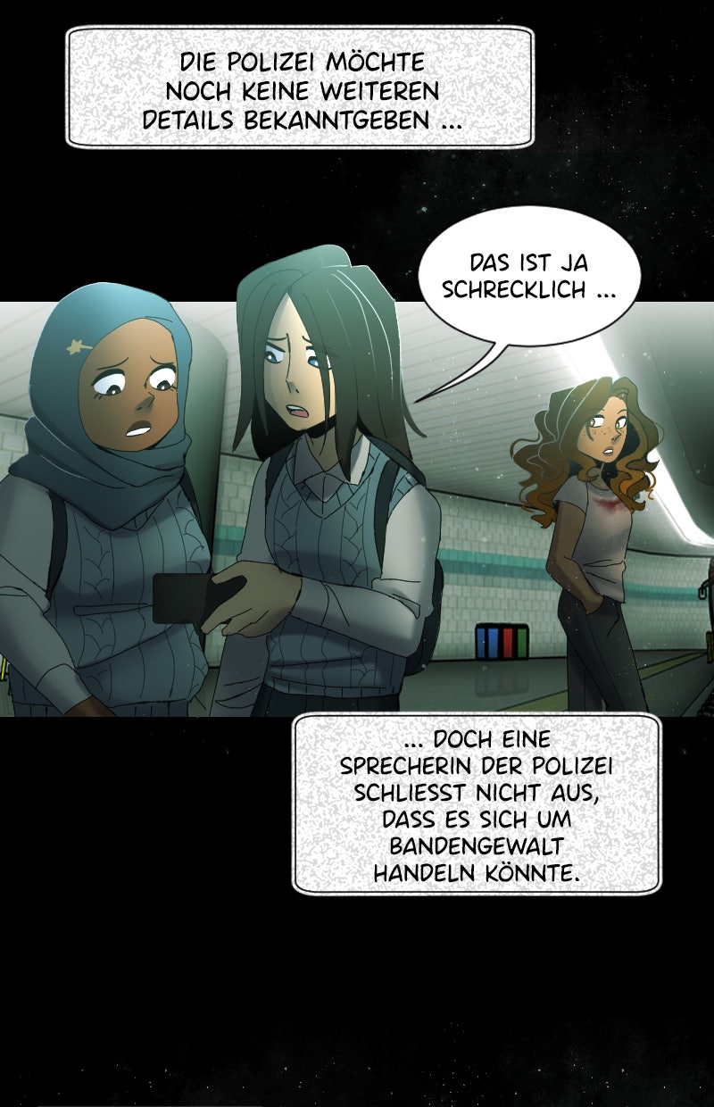 Read Not Even Bones Manga Online