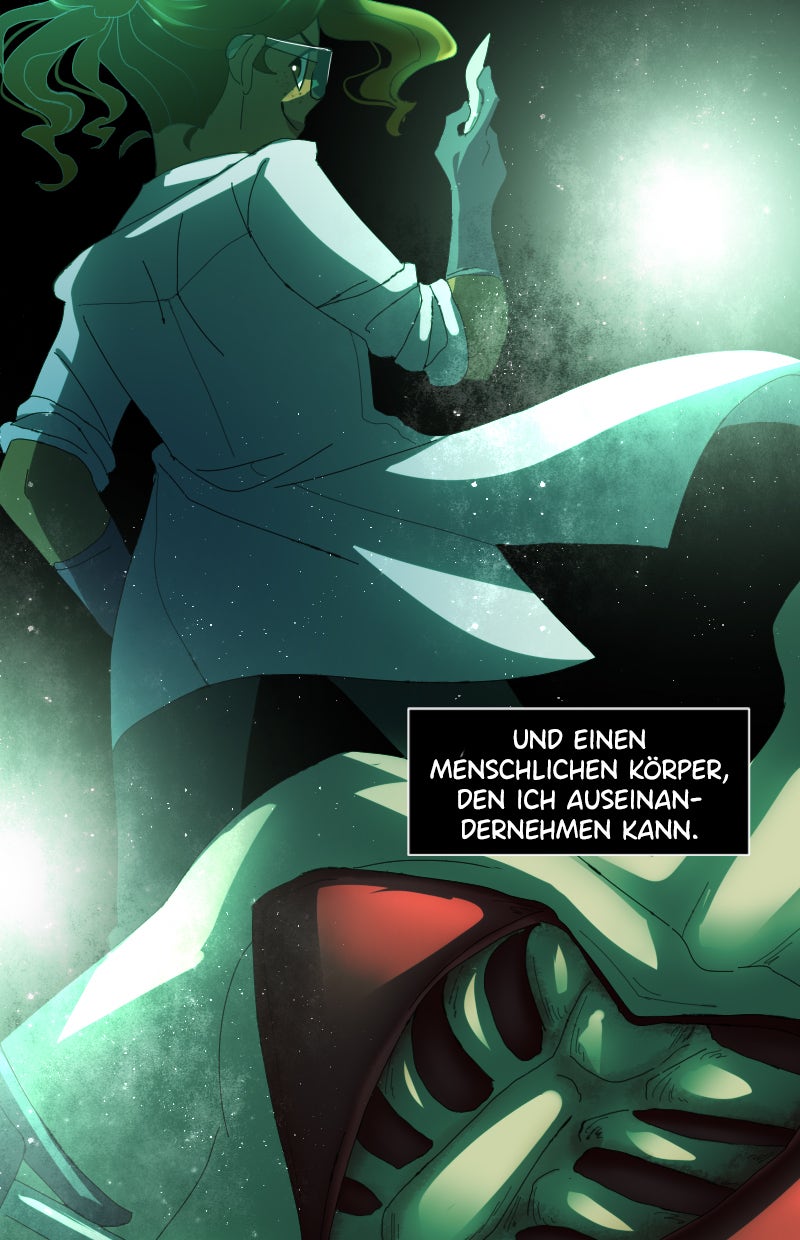 Read Not Even Bones Manga Online