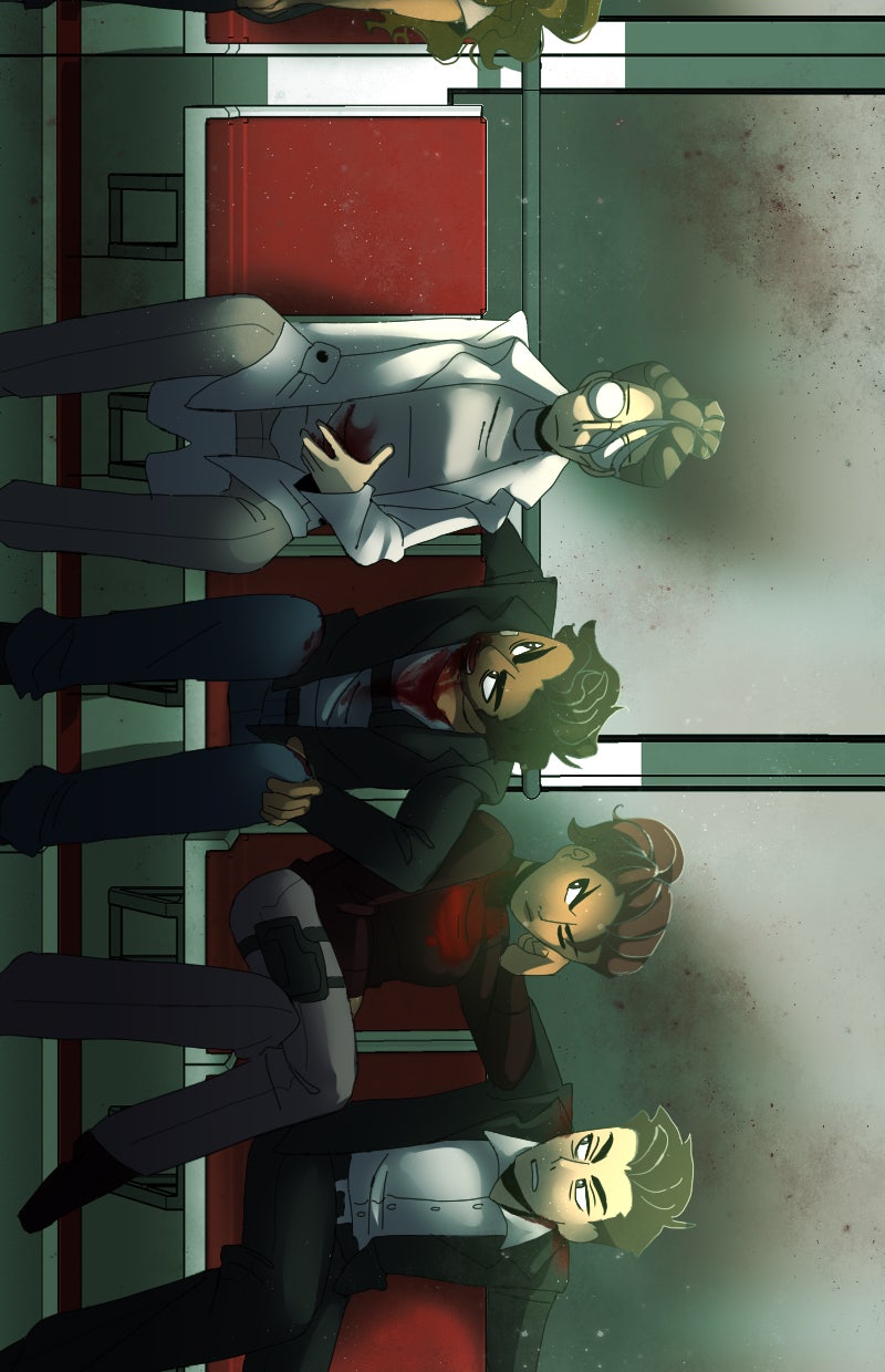 Read Not Even Bones Manga Online