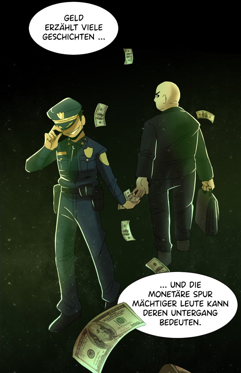 Read Not Even Bones Manga Online