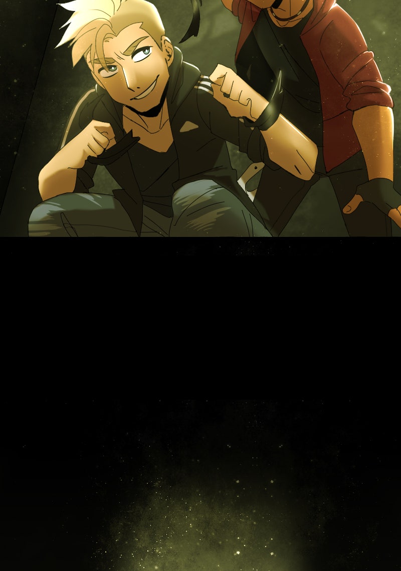 Read Not Even Bones Manga Online