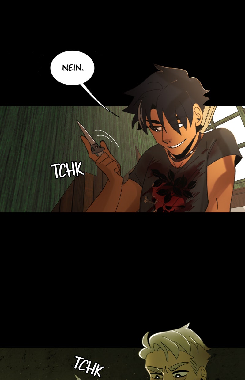 Read Not Even Bones Manga Online