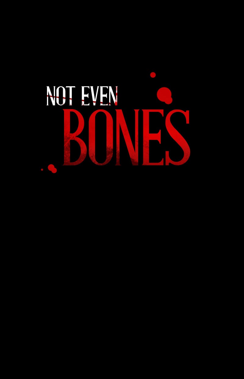 Read Not Even Bones Manga Online