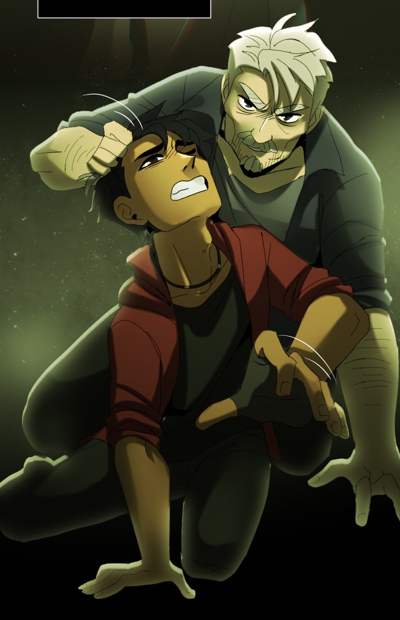 Read Not Even Bones Manga Online