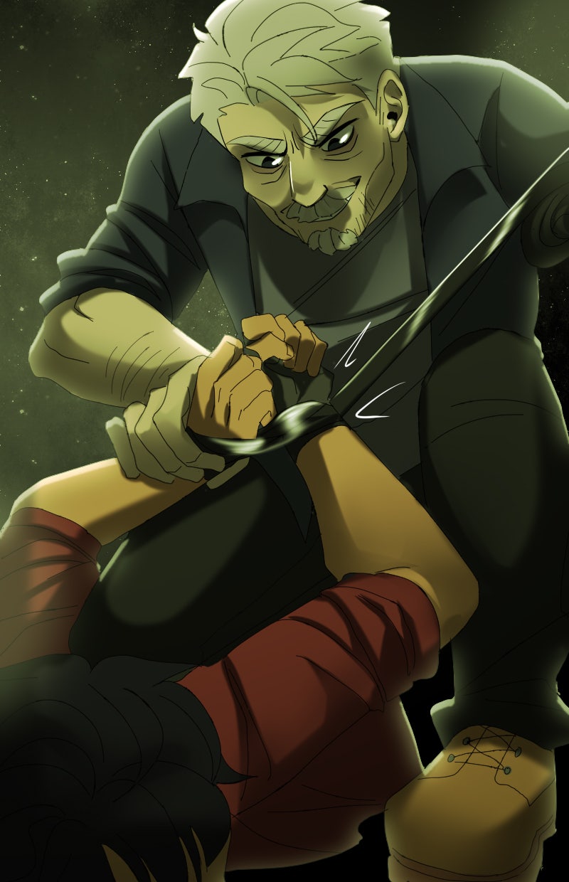 Read Not Even Bones Manga Online