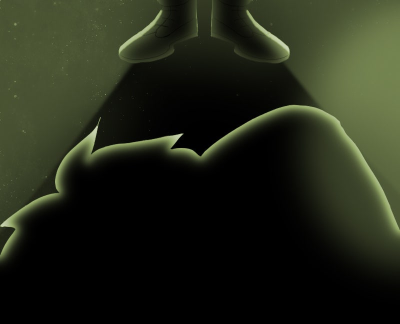 Read Not Even Bones Manga Online