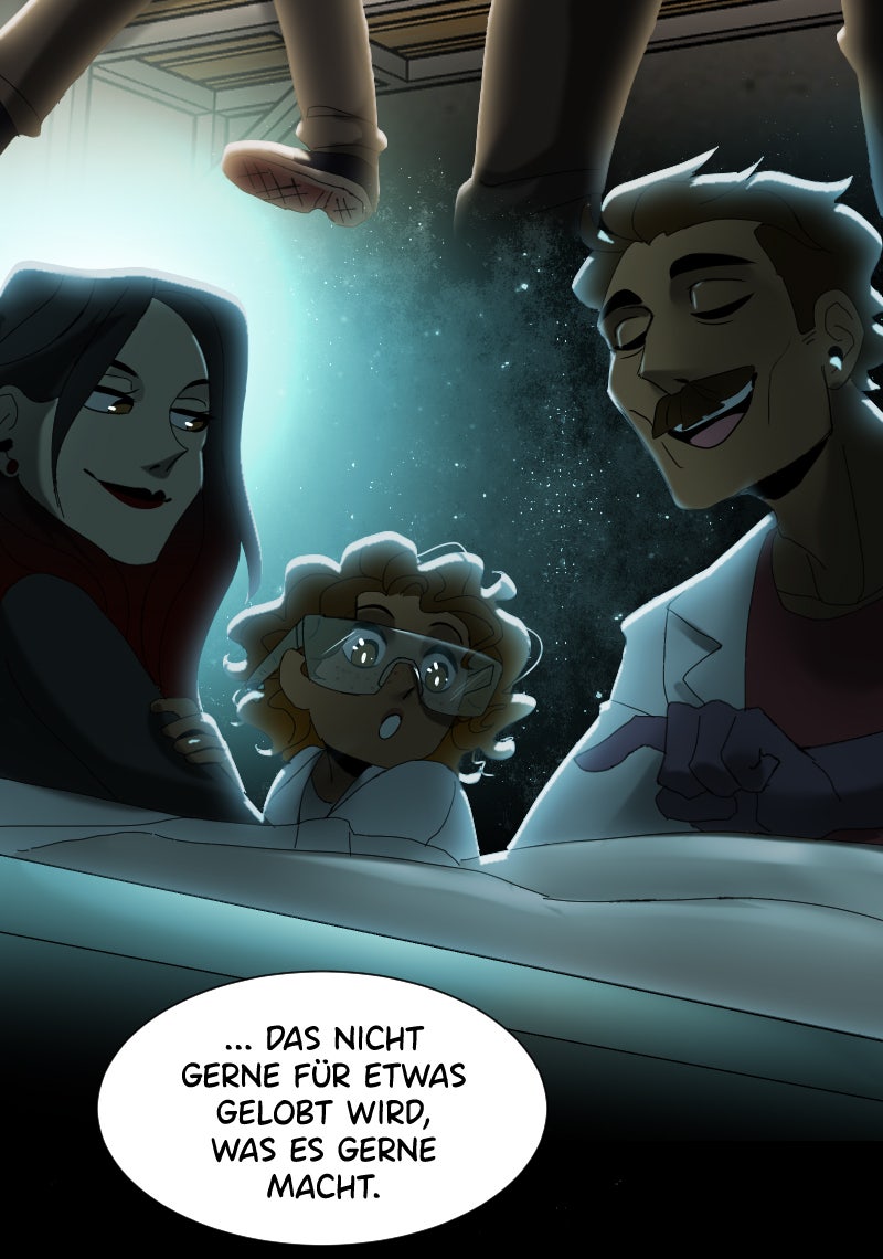 Read Not Even Bones Manga Online