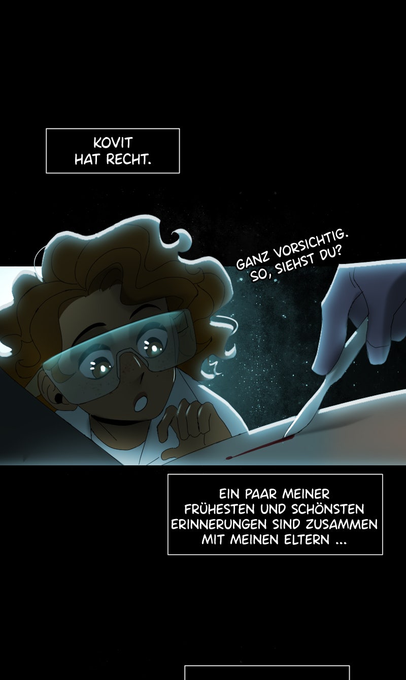 Read Not Even Bones Manga Online