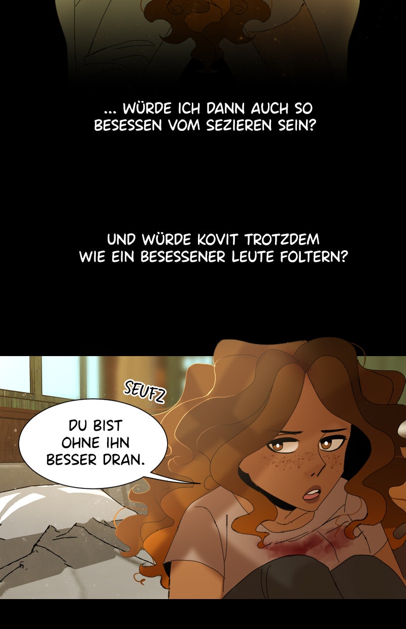 Read Not Even Bones Manga Online