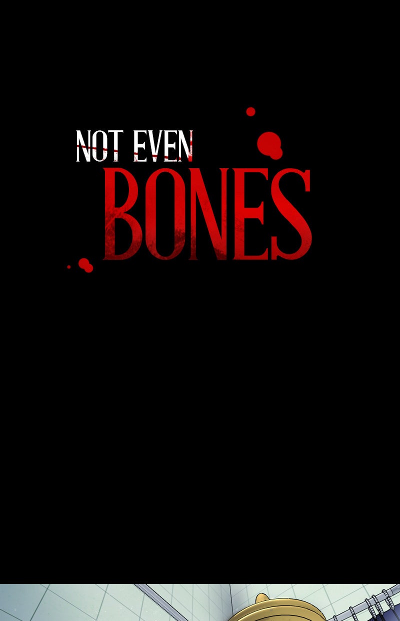 Read Not Even Bones Manga Online