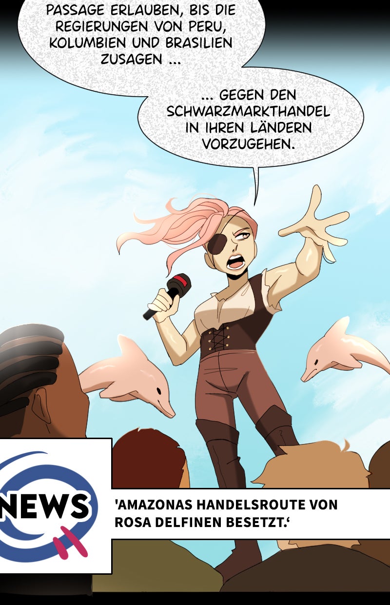 Read Not Even Bones Manga Online