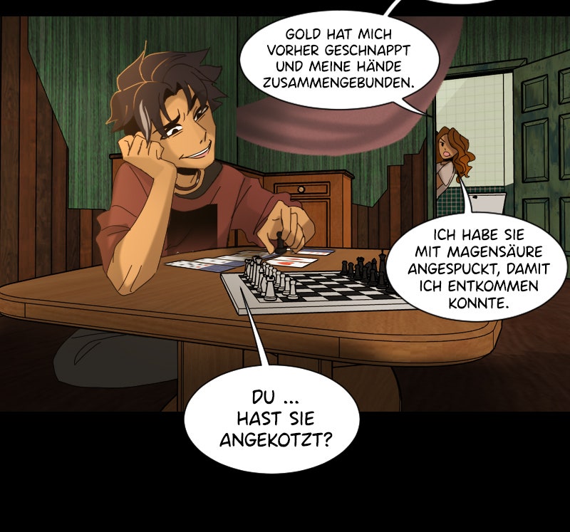 Read Not Even Bones Manga Online