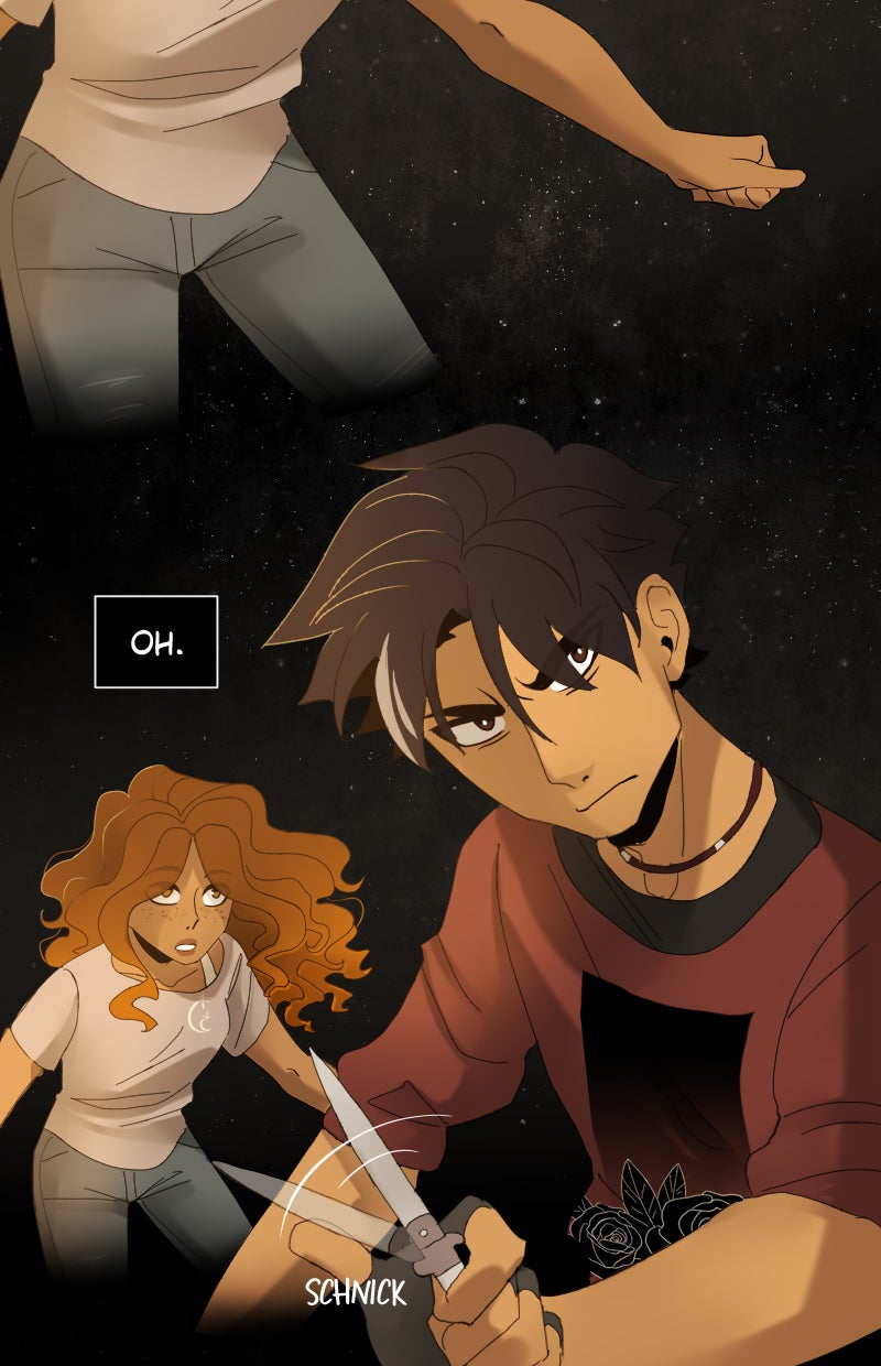 Read Not Even Bones Manga Online