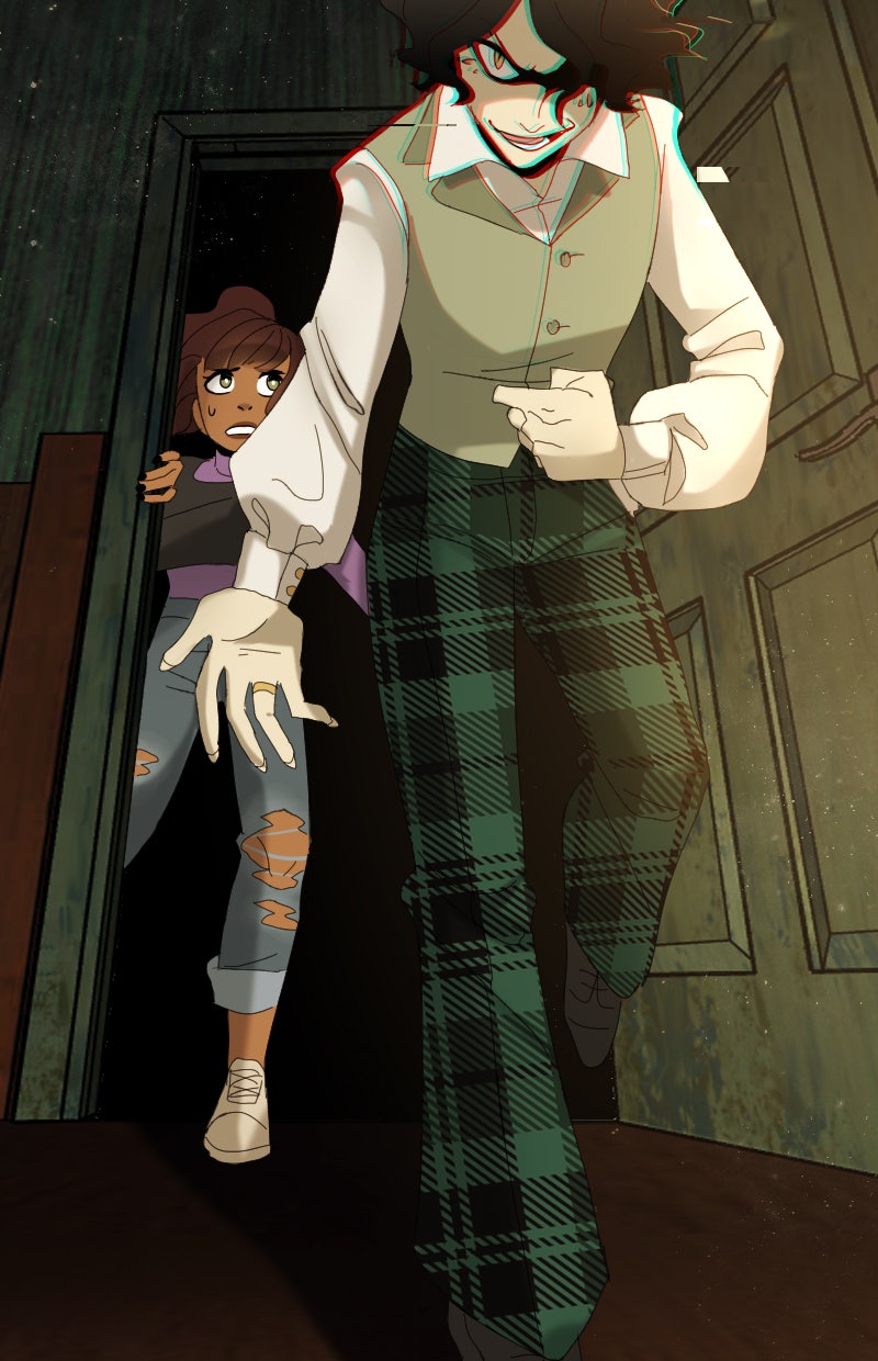 Read Not Even Bones Manga Online