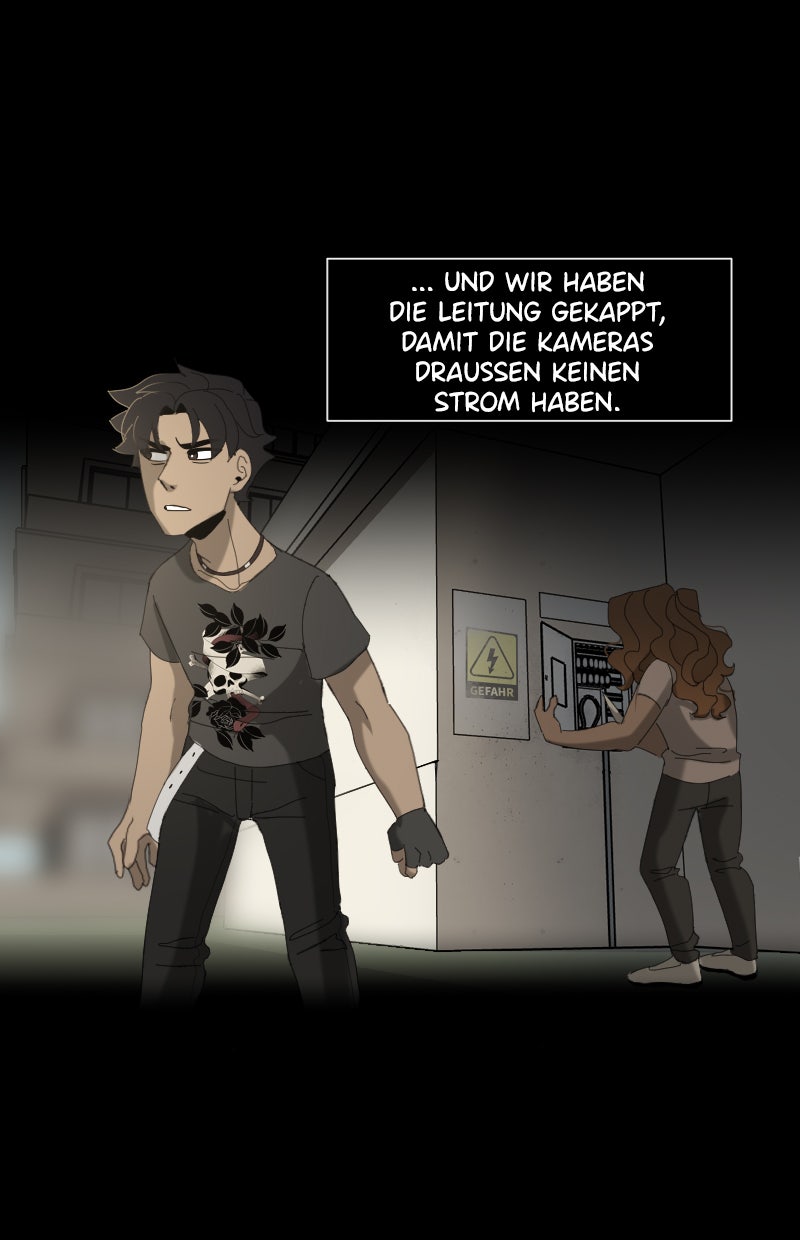 Read Not Even Bones Manga Online