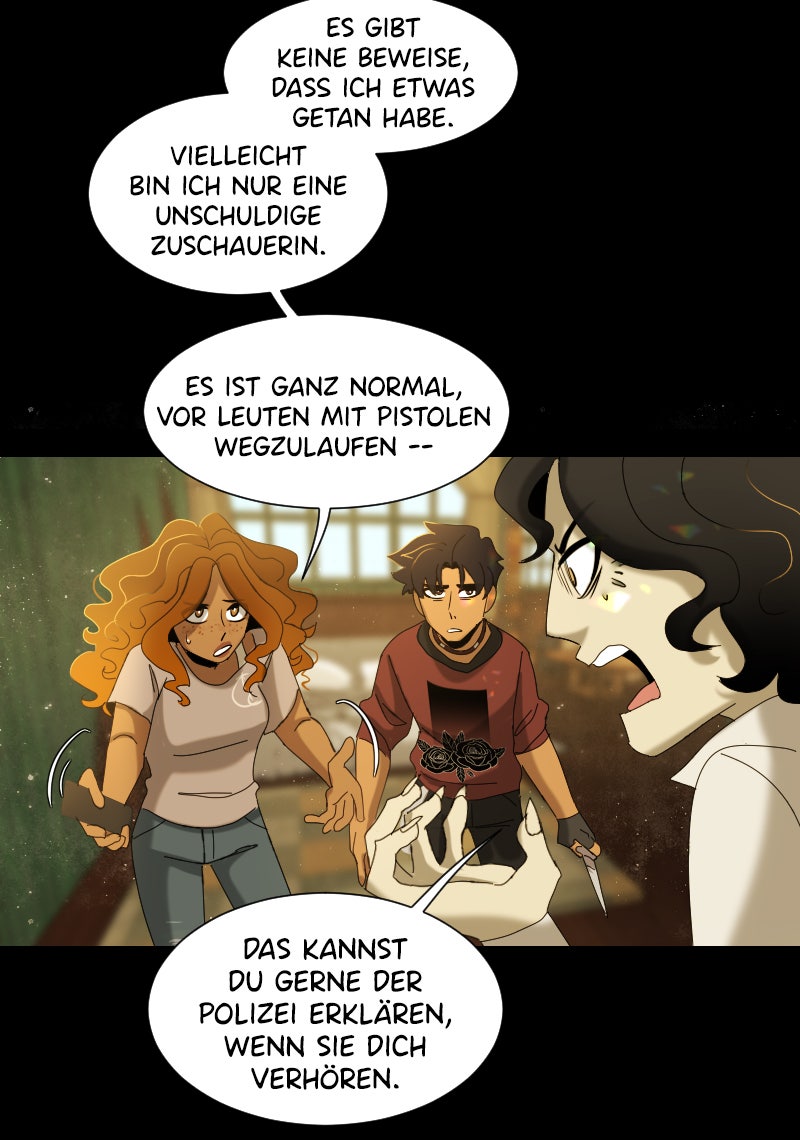 Read Not Even Bones Manga Online