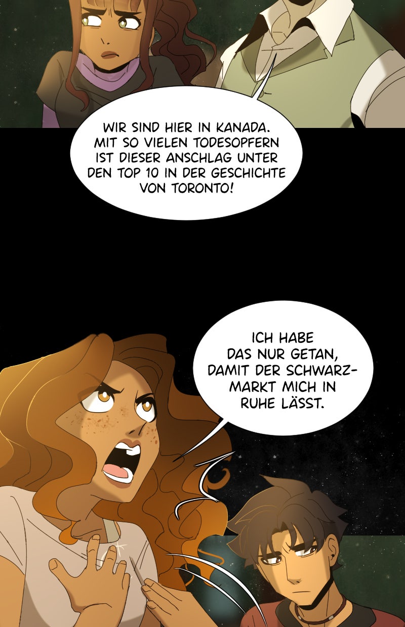 Read Not Even Bones Manga Online