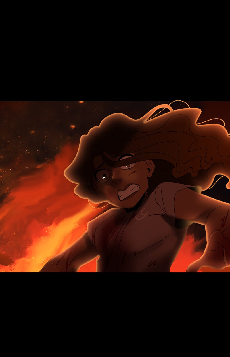 Read Not Even Bones Manga Online