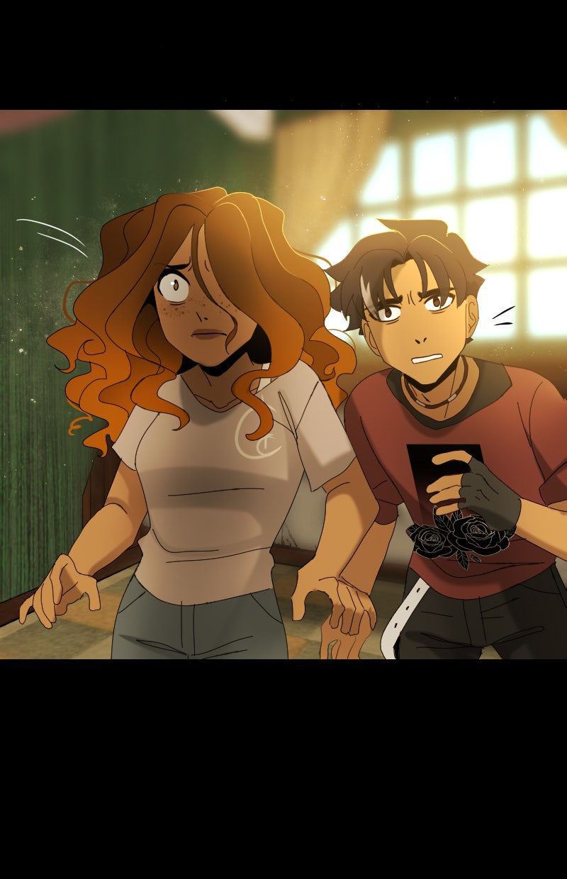 Read Not Even Bones Manga Online