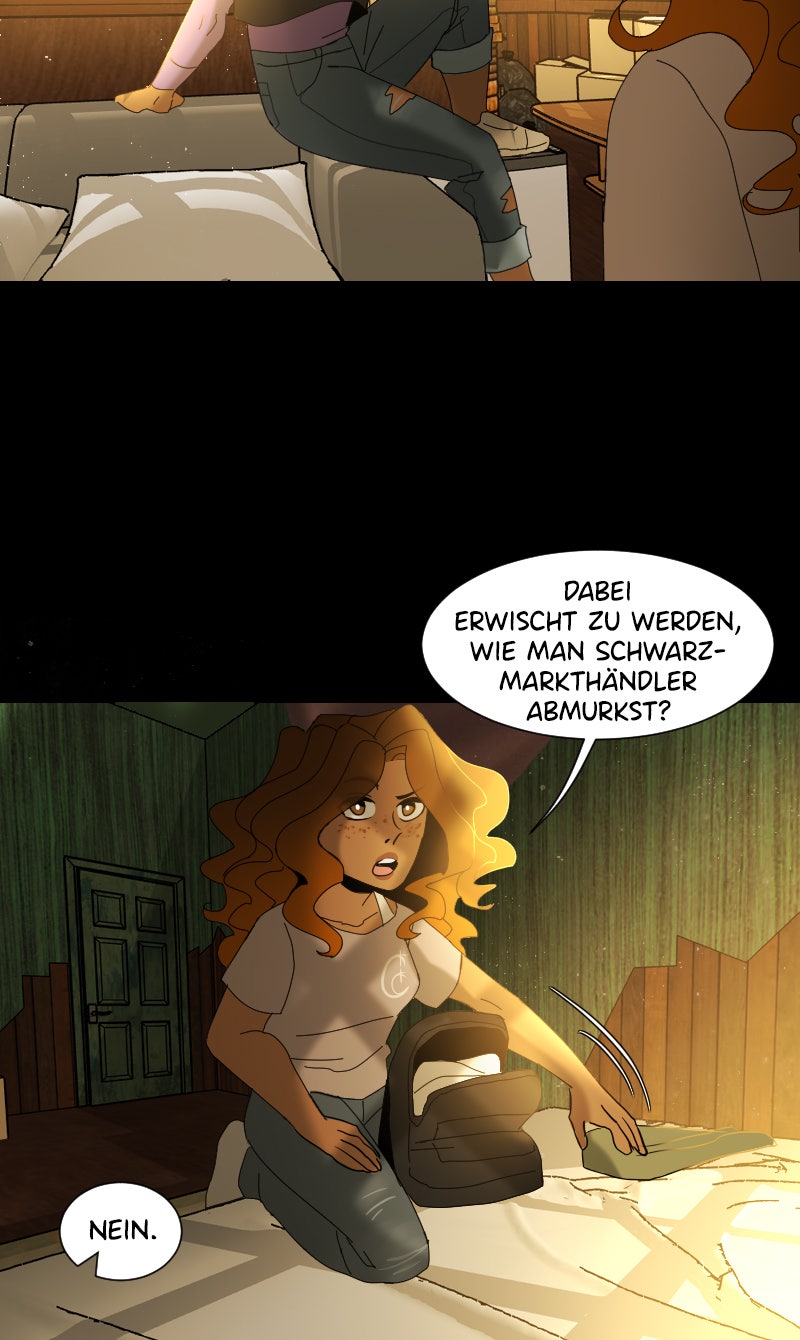 Read Not Even Bones Manga Online