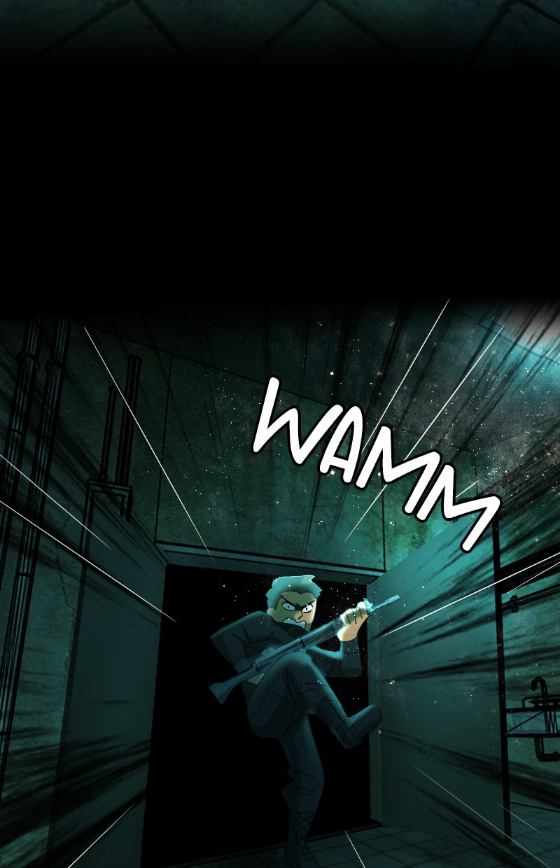 Read Not Even Bones Manga Online