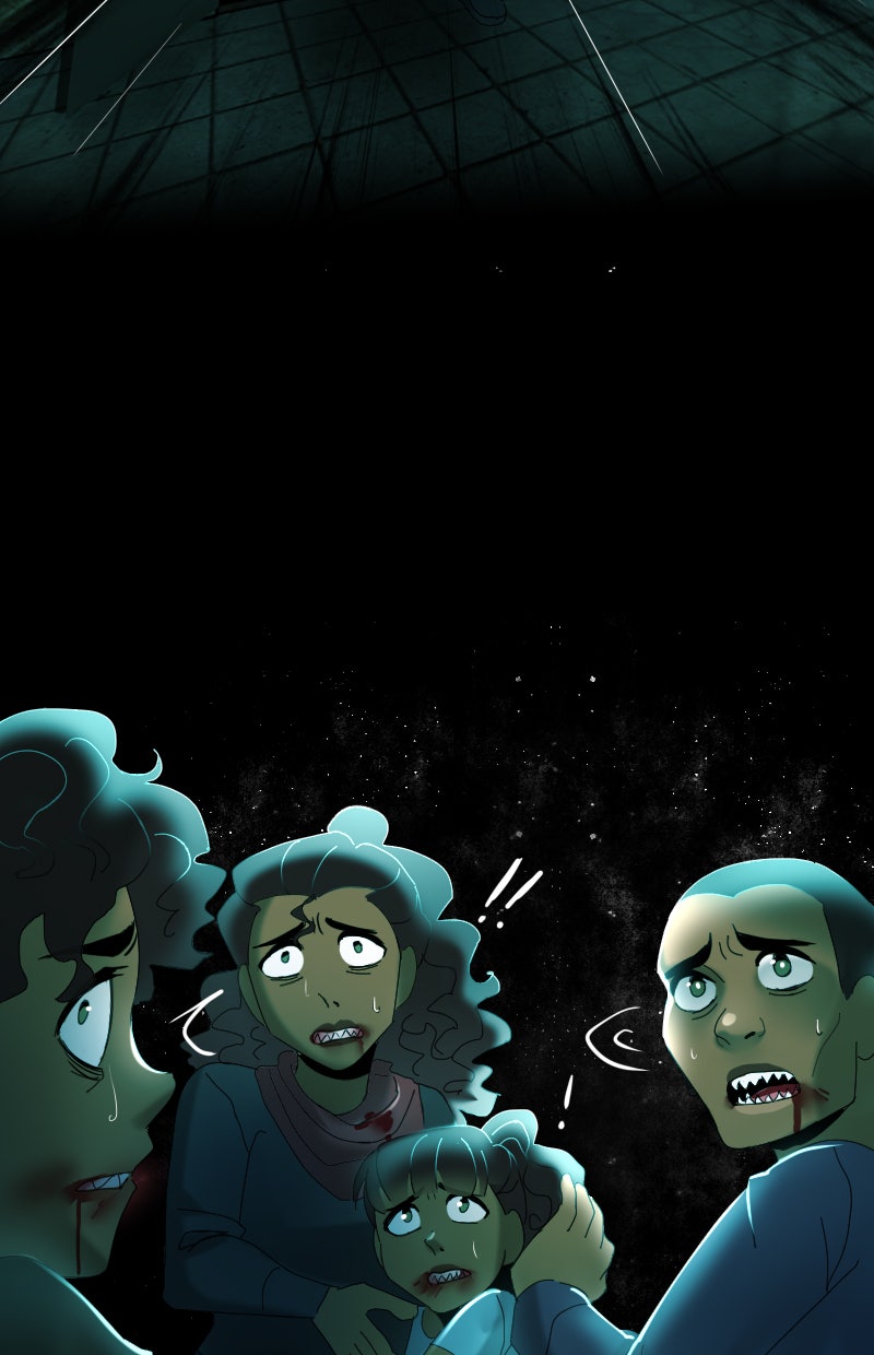 Read Not Even Bones Manga Online