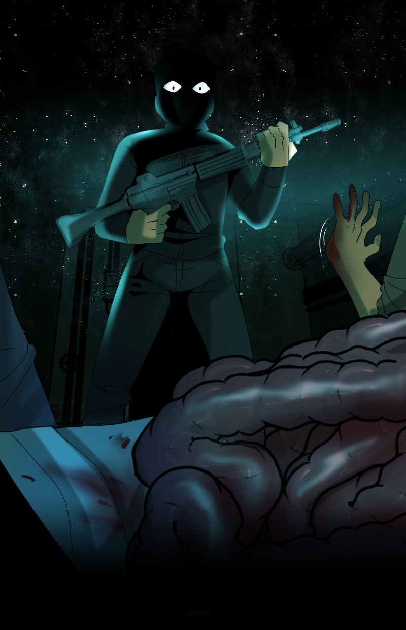 Read Not Even Bones Manga Online