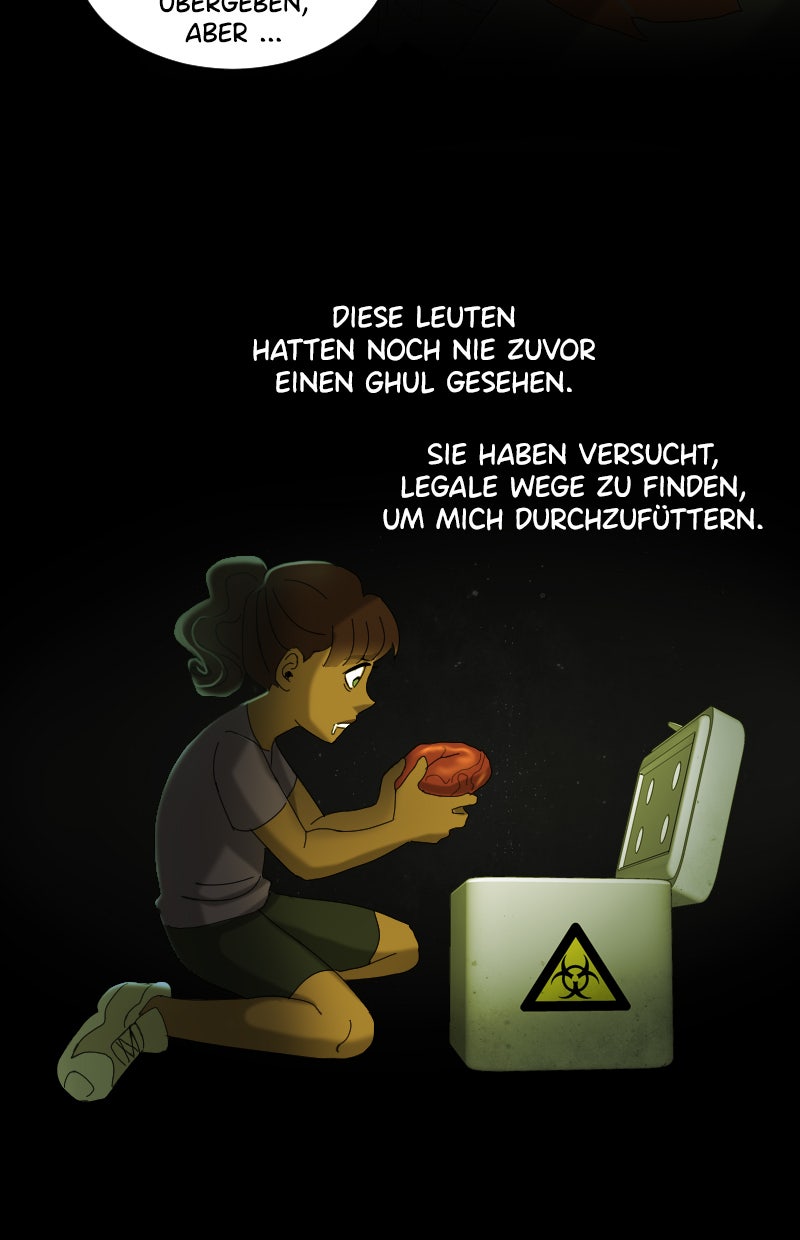 Read Not Even Bones Manga Online