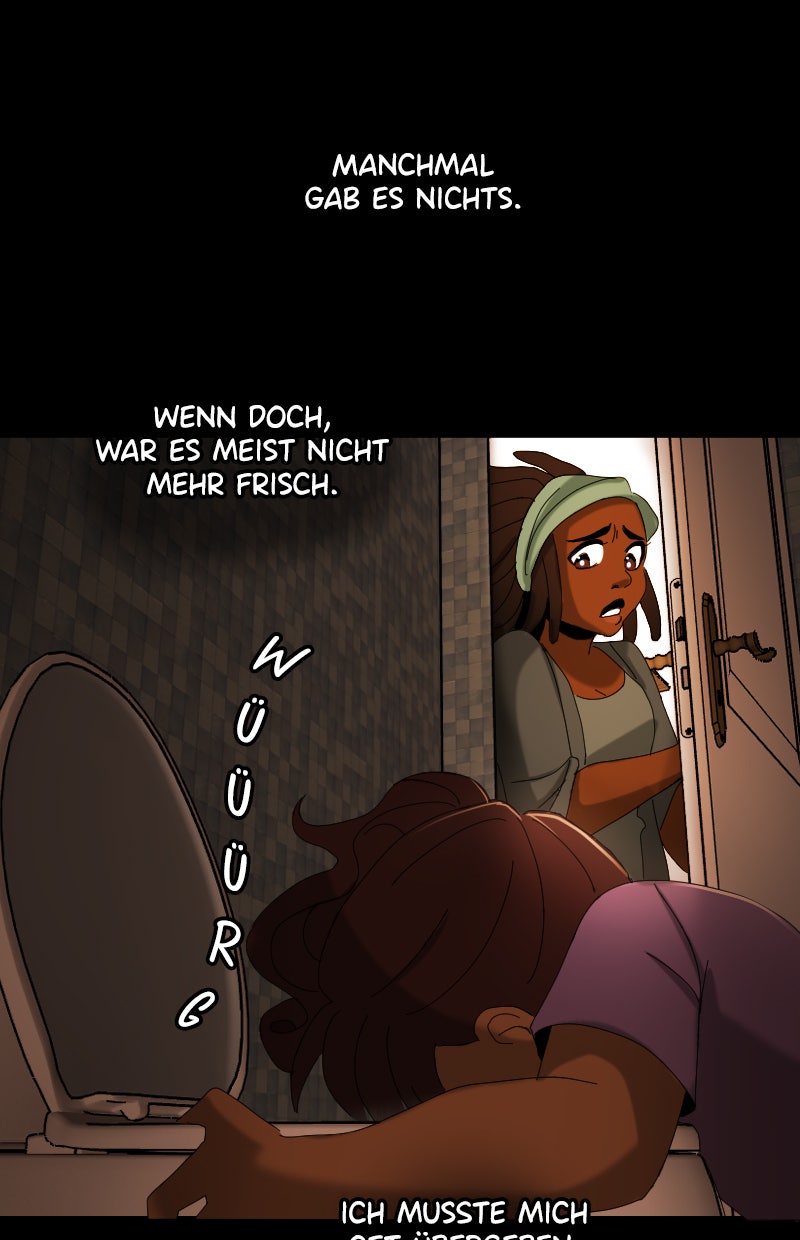 Read Not Even Bones Manga Online