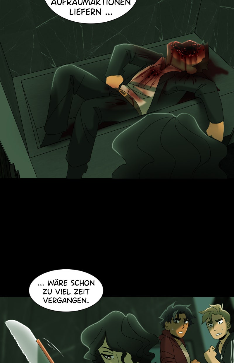 Read Not Even Bones Manga Online