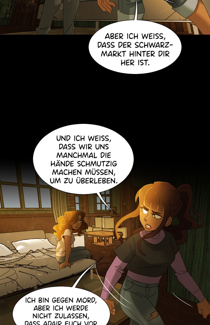 Read Not Even Bones Manga Online