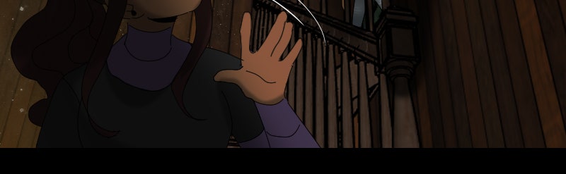 Read Not Even Bones Manga Online